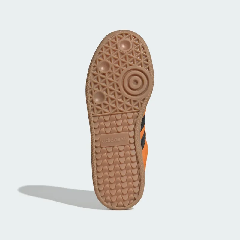 Adidas Samba XLG “Crew Orange Carbon Gum” (JR1111)