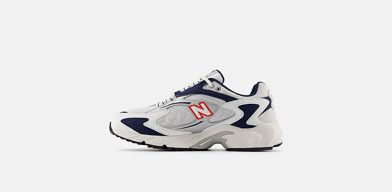 New Balance 725v1 NB Navy True Red (ML725UA)