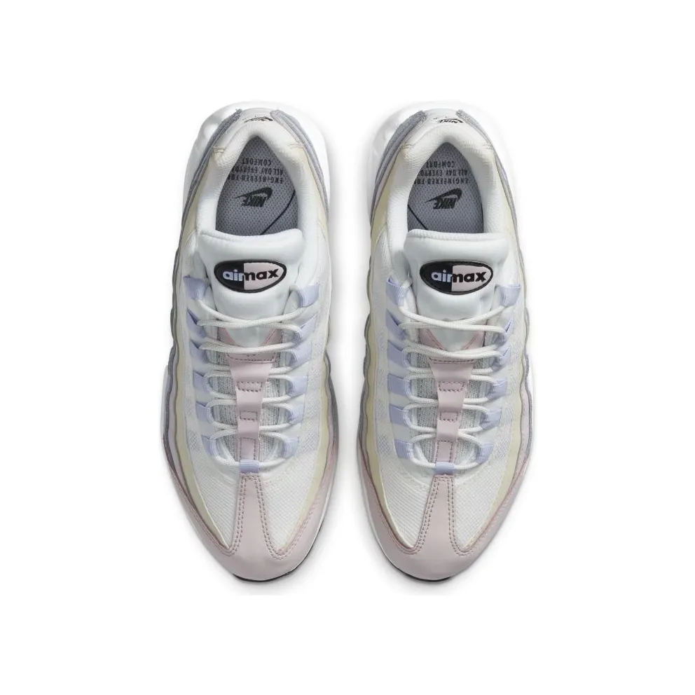 Nike Air Max 95 ‘Ghost Pastel’ Ghost/Black/Summit White/Barely Rose (CZ5659-001)