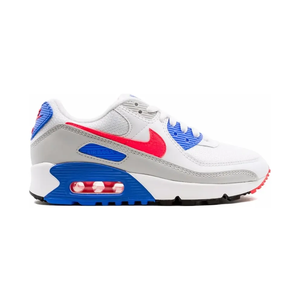 Nike Dunk Low Yellow Strike – White (DA8856)