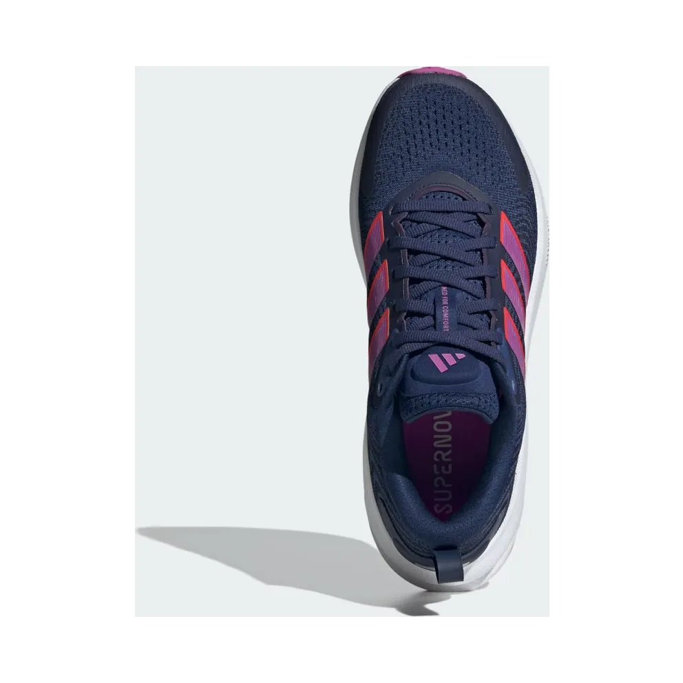 Adidas SUPERNOVA EASE 2 W Running Shoes Dark Blue / Purple Burst / Aurora Plum (KJ8779)