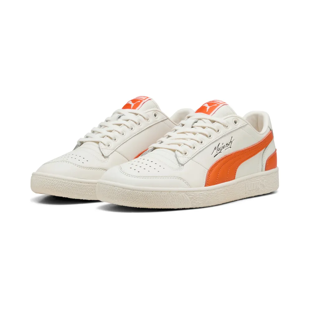 Puma Majesty “Warm White / Orange Poppy” (312617_03)
