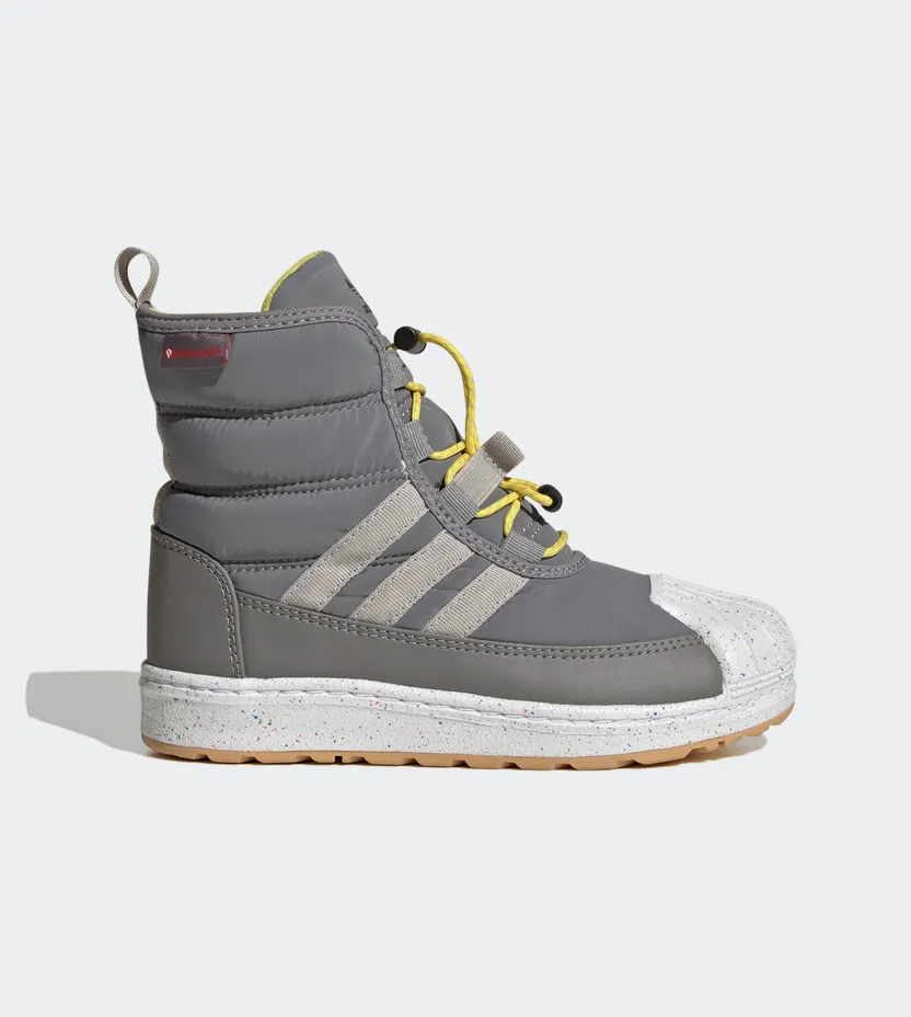 adidas Superstar 360 Grey Three / Grey Two / Impact Yellow (GW4715)