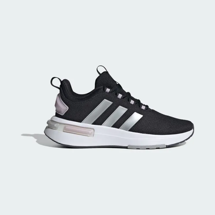 Adidas Racer TR23 Core Black / Silver Metallic / Ice Lavender (IF4369)