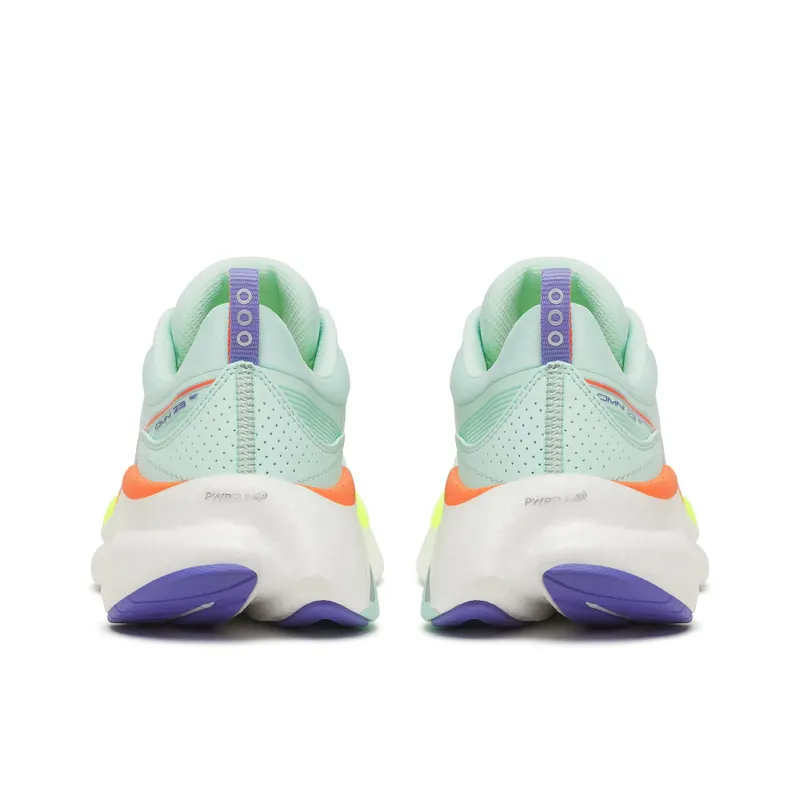 SAUCONY Omni 23 ST “Aqua / Citron” (S11072-141)