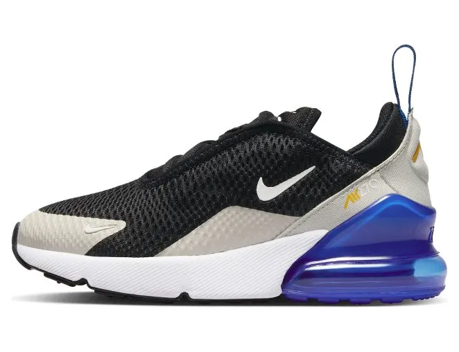 Nike Air Max 270 Zwart (AO2372-050)