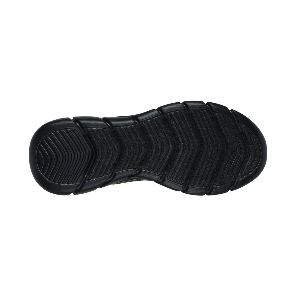 Skechers BOBS Sport B Flex – Visionary Essence Sneaker Black
