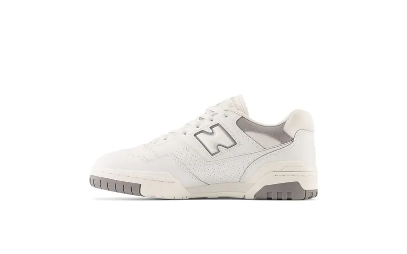 New Balance 550 “White Grey Cream” (BB550SWA)