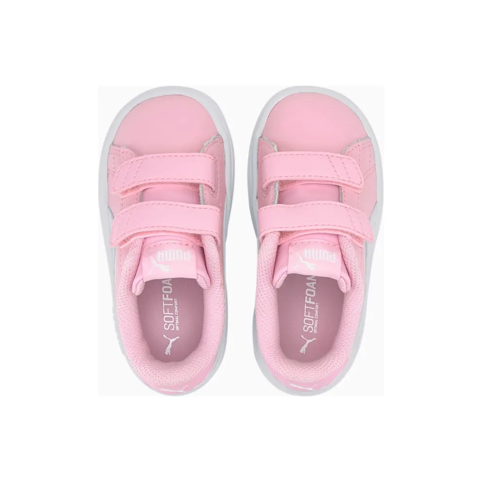 Puma Smash v2 Pink/White (36517424)