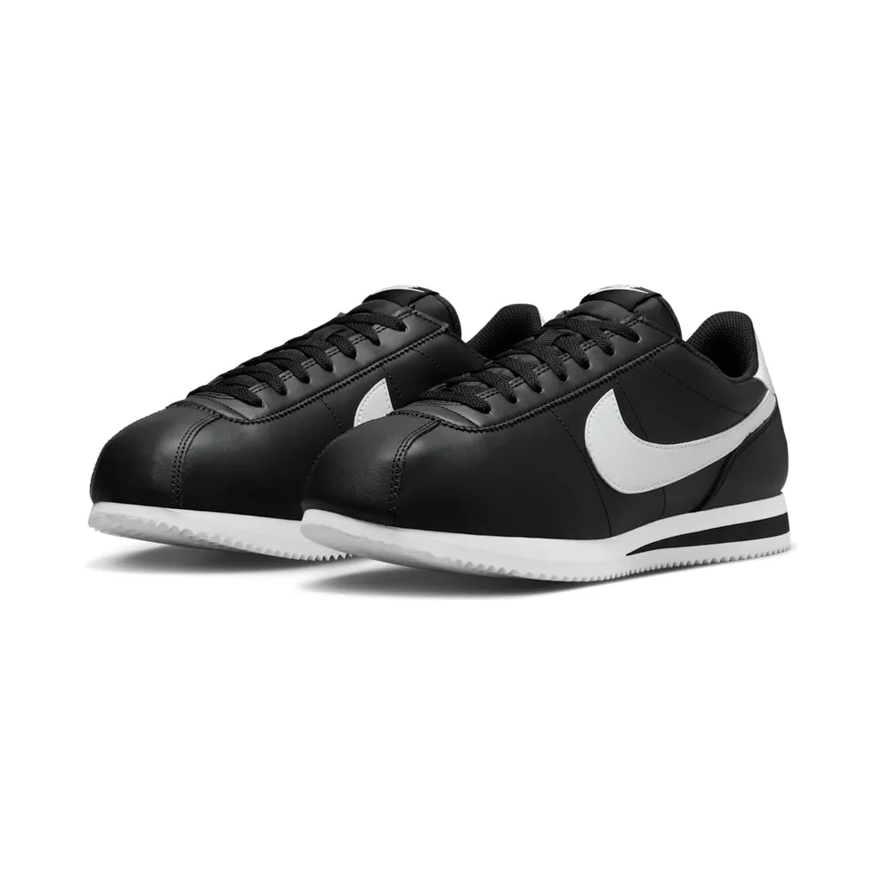 Nike Cortez Basic “Black White 2023” (DM4044-001)