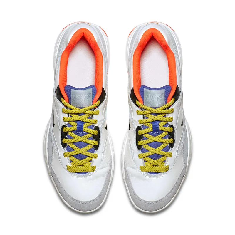 Nike Court Lite NYC Sail/Black-Rush Violet-Total Crimson (AR6342-100)