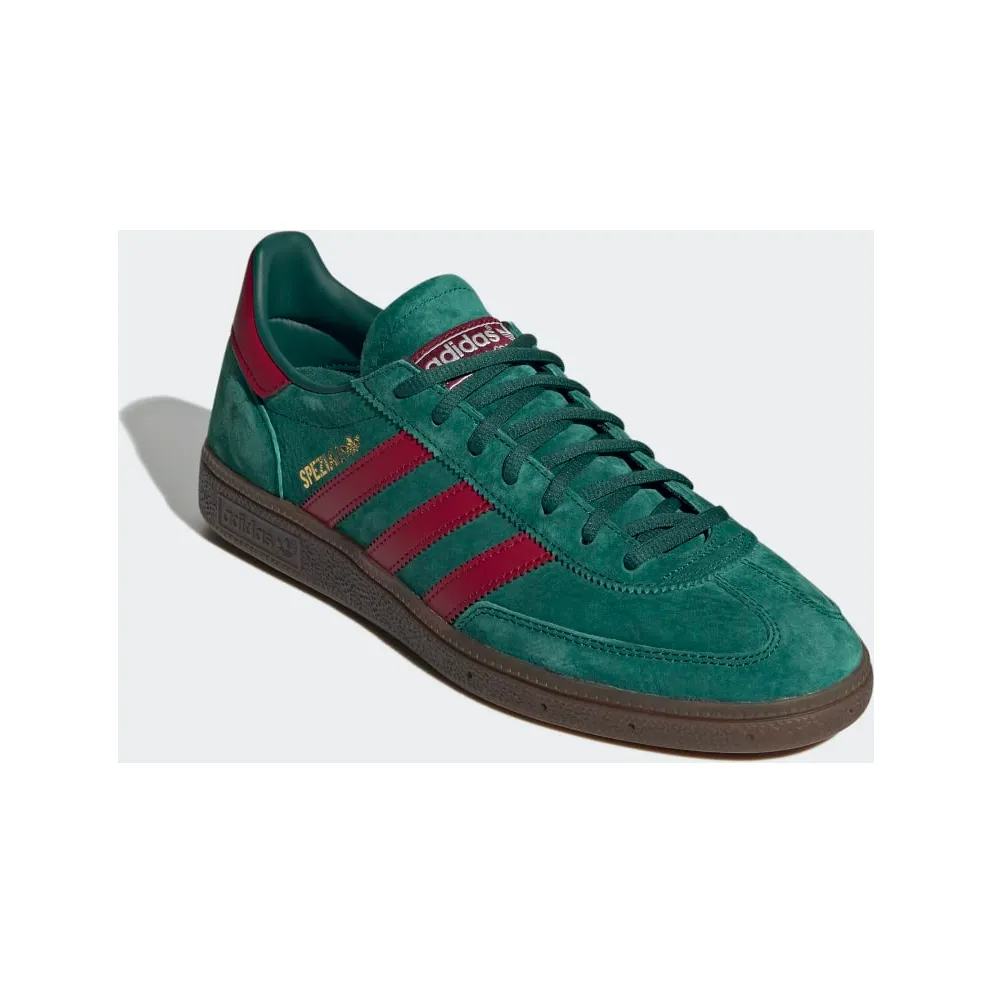 Adidas Handball Spezial Collegiate Green / Collegiate Burgundy / Gum (GX6989)