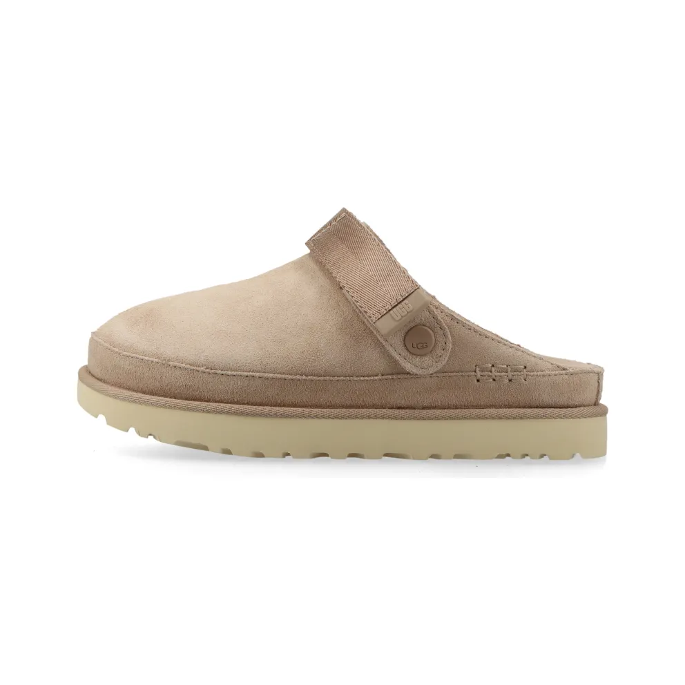 UGG W Goldenstar Clog “Sand” – 1138252-SAN