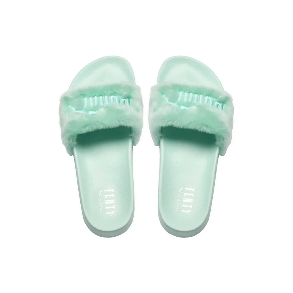Puma Fur Slide Rihanna Fenty Bay (W)