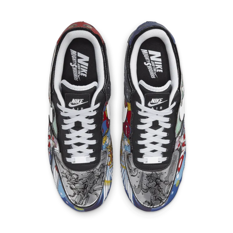 Nike Air Force 1/1 Mighty Swooshers (DM5441-001)