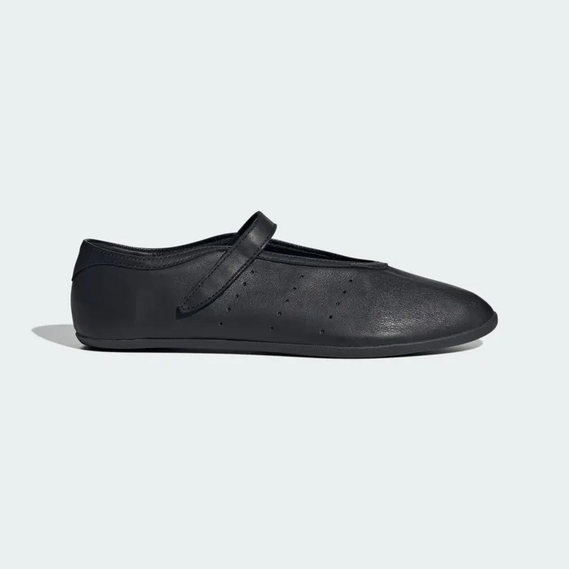 Adidas Stan Smith Lo Pro Core Black / Core Black / Core Black (JQ6939)