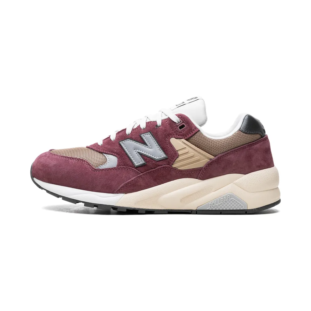 New Balance 580 “Washed Burgundy” (MT580ECA)