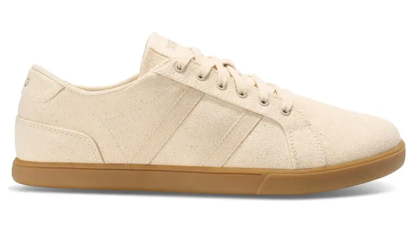XERO SHOES sneaker Natural / Gum (DLCM-NTGM)