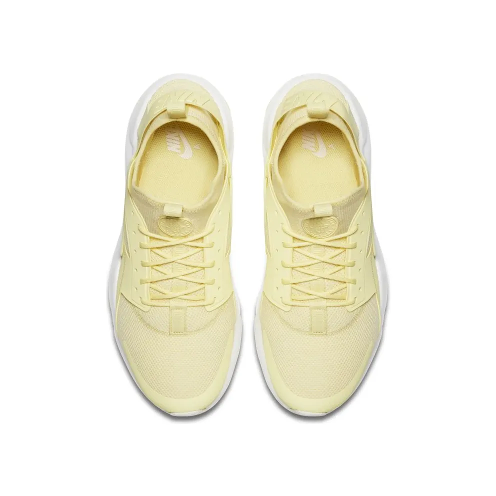 Nike Air Hurache Run Ultra Breathe Lemon Chiffon Lemon Chiffon/Summit White (833147-701)