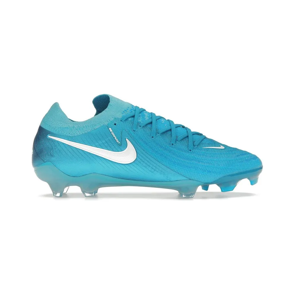 Nike Phantom GX 2 Elite FG Blue Fury (FJ2559-400)