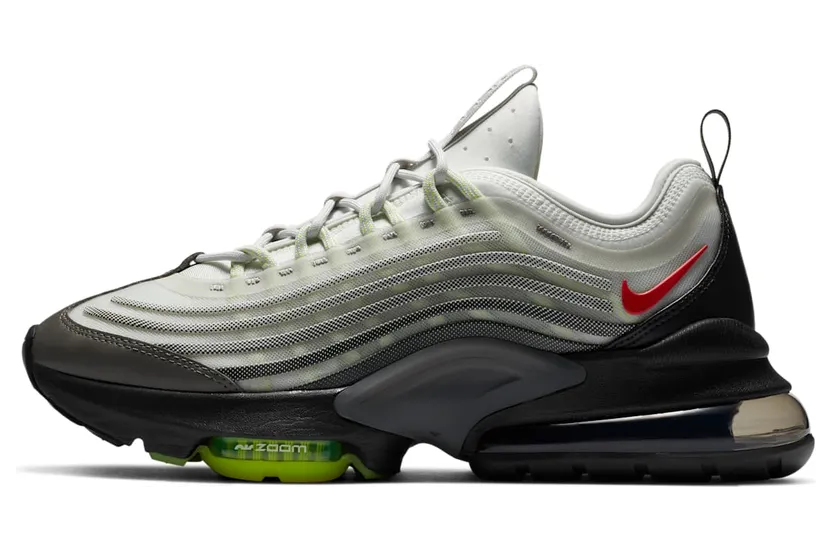 Nike Air Max ZM950 Vast Grey / Black / Red / Volt (CK6852-001)