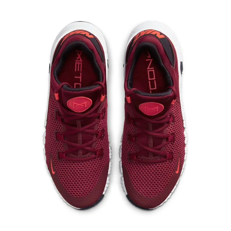 Nike Free Metcon 4 Training Red (CT3886-601)