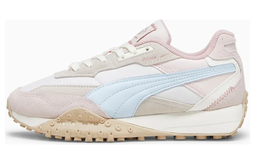 Puma Blacktop Rider Blue/Pink (39375704)