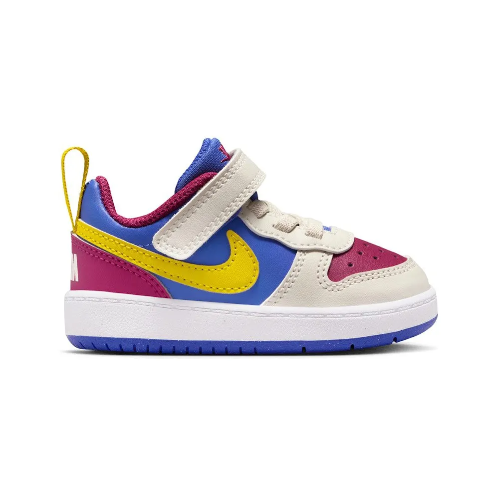 Nike Court Borough Low Recraft Sweet Beet Comet Blue (IM2183-633)