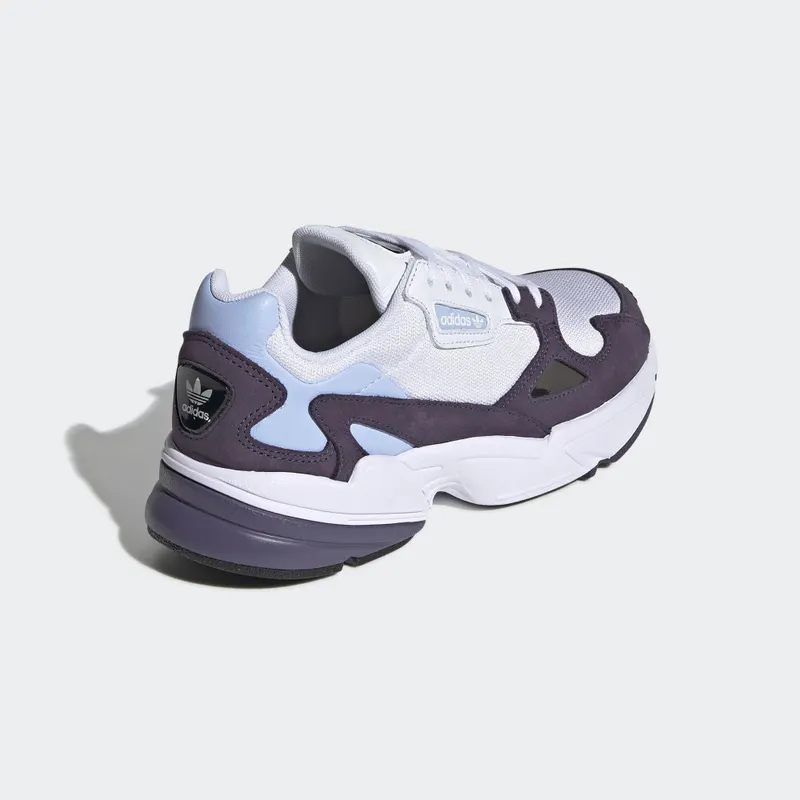 adidas Falcon Trace Purple Periwinkle (W) Trace Purple/Cloud White/Periwinkle (EE9311)