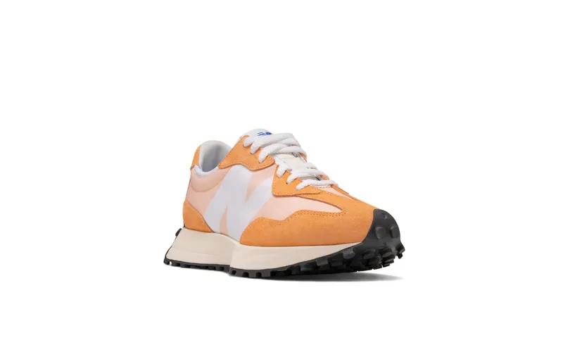 New Balance 327 Peach Sand (W) (WS327LF1)