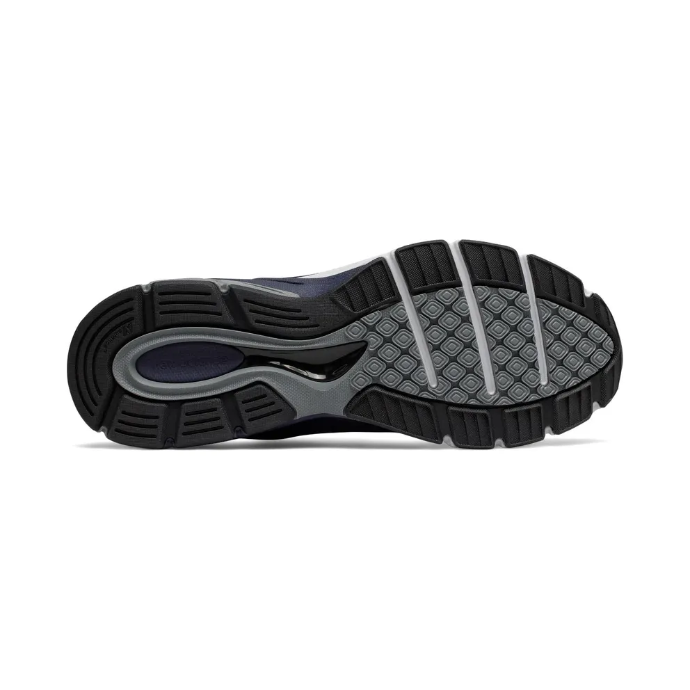 New Balance 990v4 Reflective Navy Navy (M990NLE4)