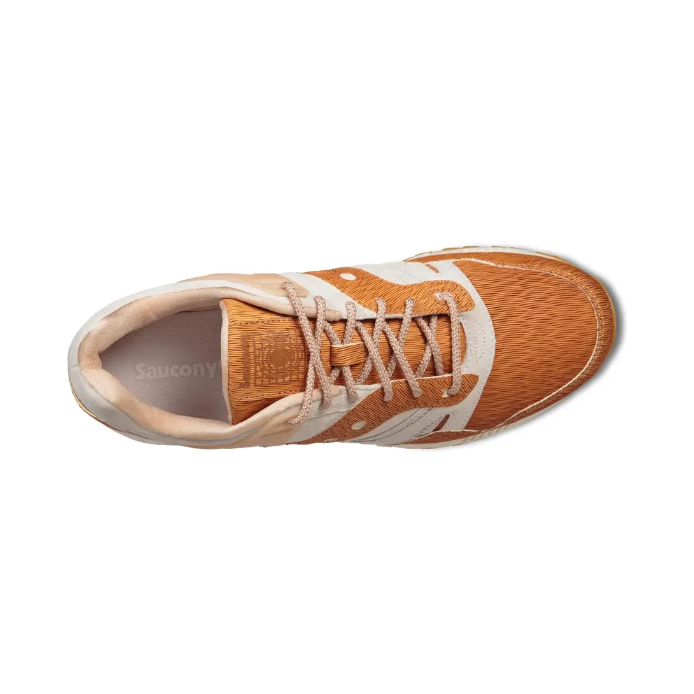 Saucony Grid SD HT Woodburn Tan Tan/Grey (S70351-2)