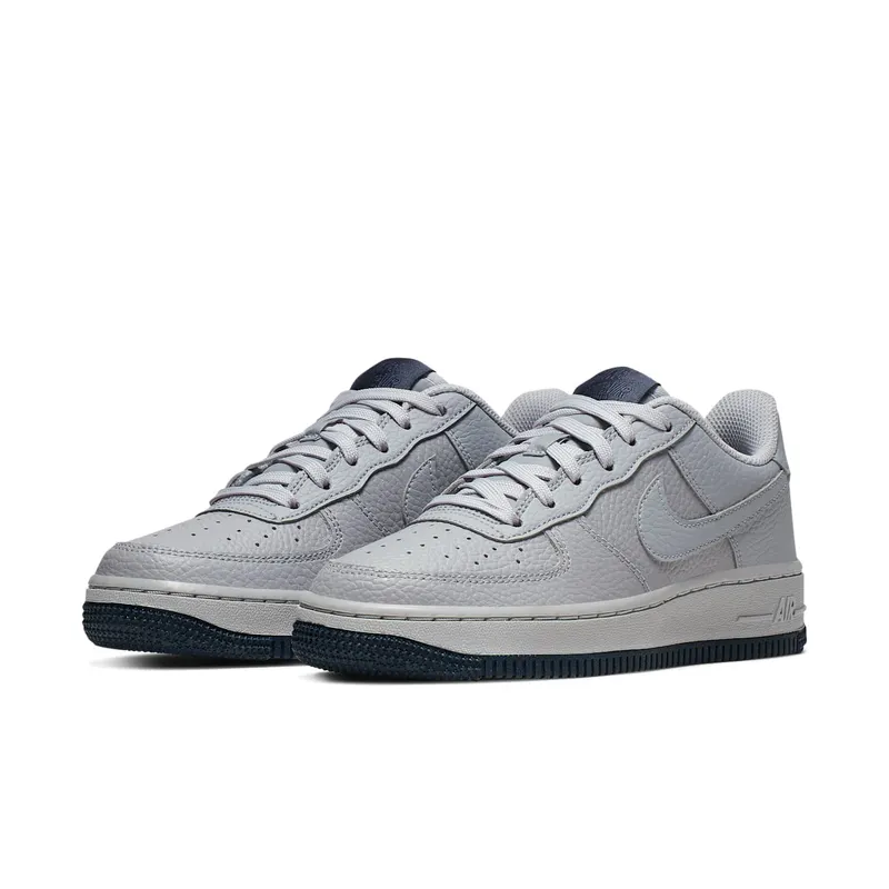 Nike Air Force 1 Low GS “Wolf Grey” (AO2296-006)