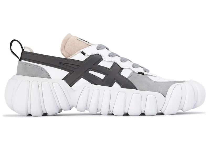 Onitsuka Tiger Dentigre LS White Graphite Grey (1183B421-100)
