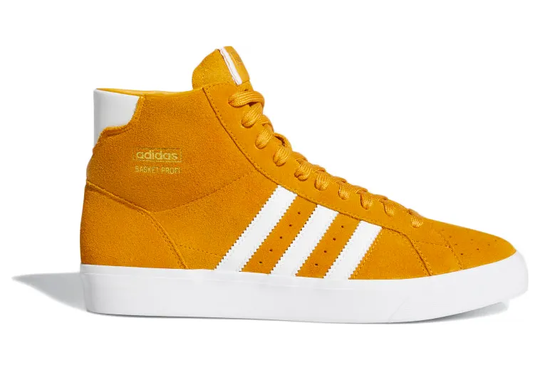 adidas Basket Profi Yellow