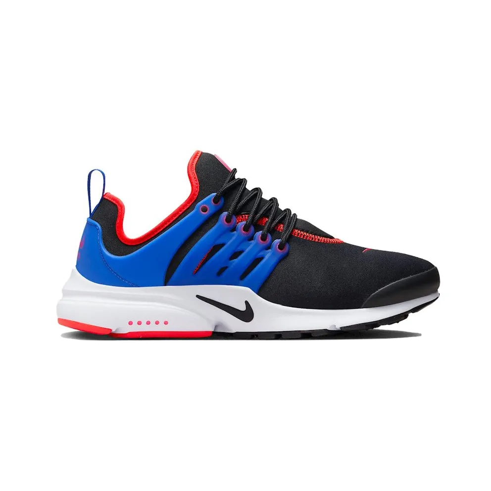 Nike Air Presto Black Racer Blue (DZ4406-001)