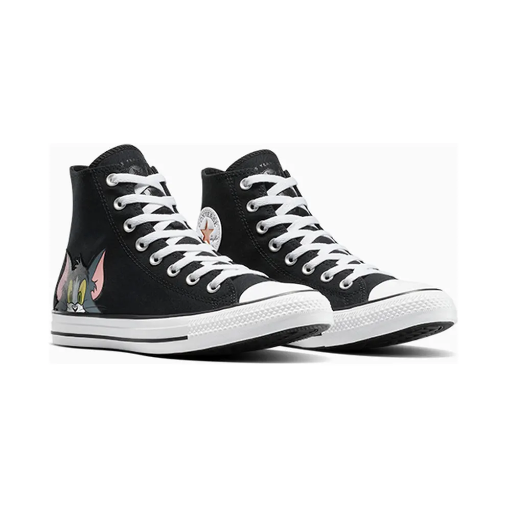 Converse x Tom and Jerry Chuck Taylor All Star Black/Multi/White (A15113C)