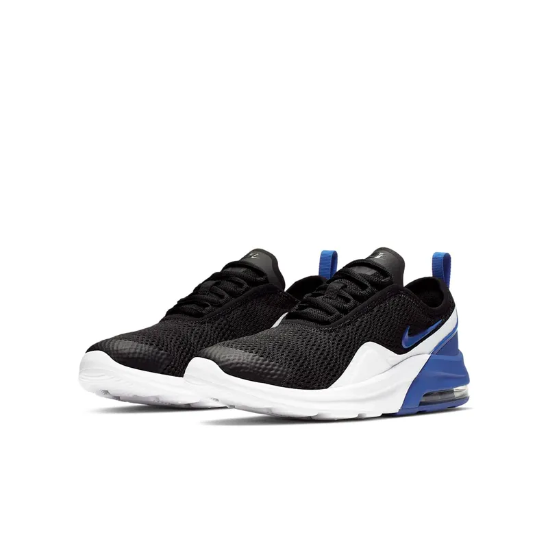 Nike Air Max Motion 2 Older Kids’ Black (AQ2741-003)