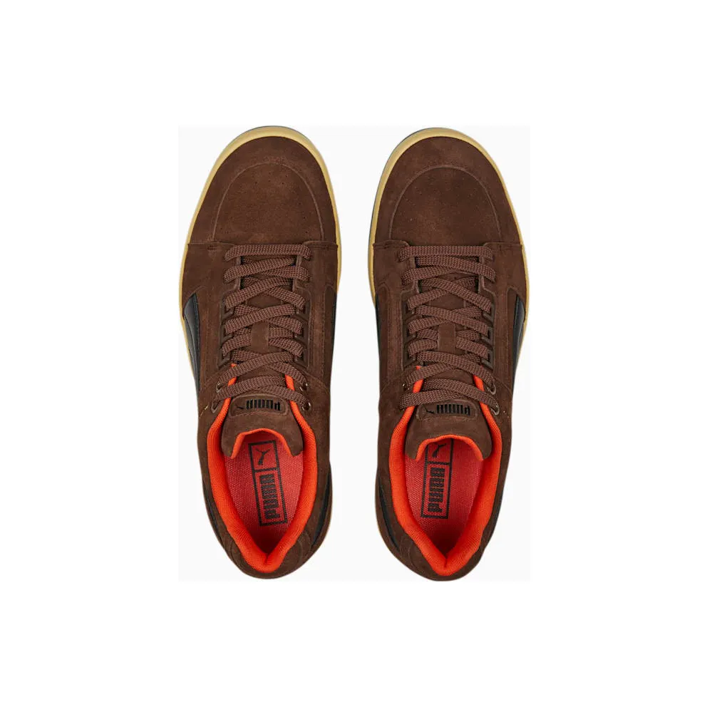 Puma Slipstream Low Always On Chestnut Brown Worm (390122-02)