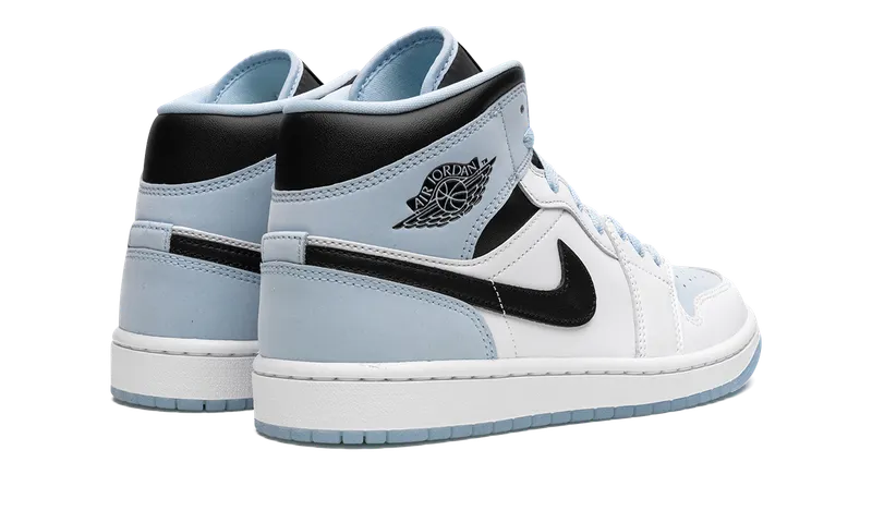 Air Jordan 1 Mid SE “Ice Blue” (DV1308-104)