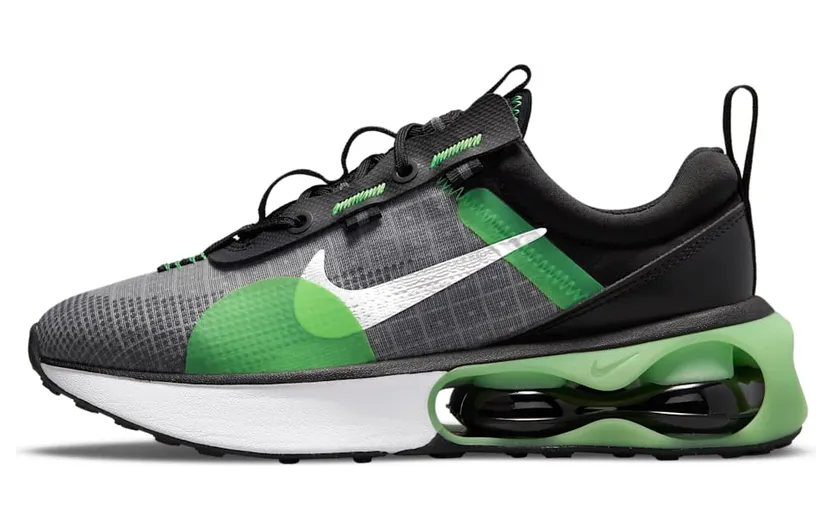 Nike Air Max 2021 Black Chrome Green Strike (DA3199-004)