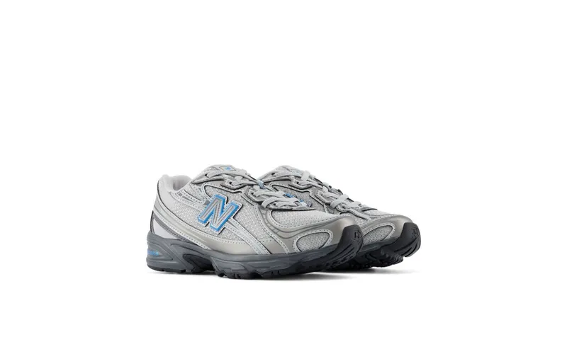 New Balance 740 Grey/Blue (P7401A2)