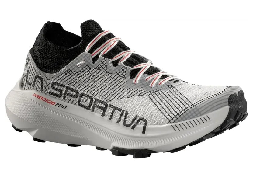 La Sportiva Prodigio Pro White Black (ZFRS100-W00K00)