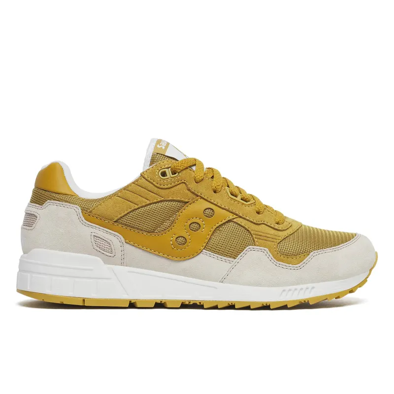 SAUCONY Shadow 5000 “Yellow / Grey” (S70665-82)