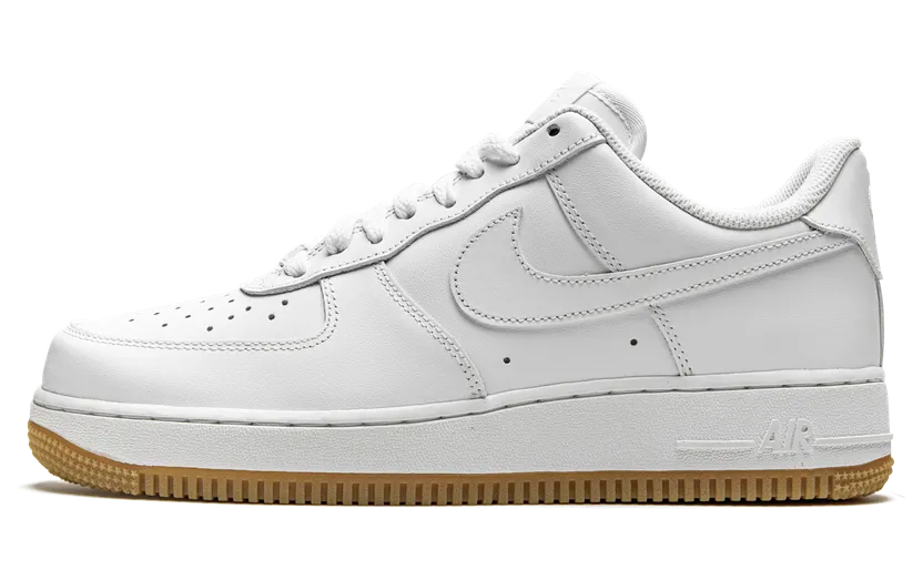 Nike Air Force 1 Low White Gum (DJ2739-100)
