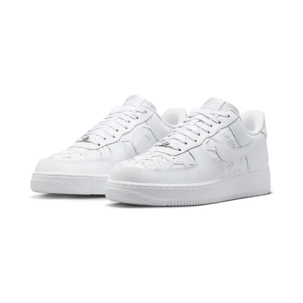 Nike Air Force 1 Low ’07 Edge “White Stars” (IM5750-100)