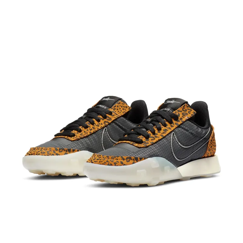 Nike Waffle Racer 2X Black (DC9208-001)