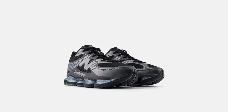 New Balance Abzorb 2000 “Black / Grey” (U2000EA)