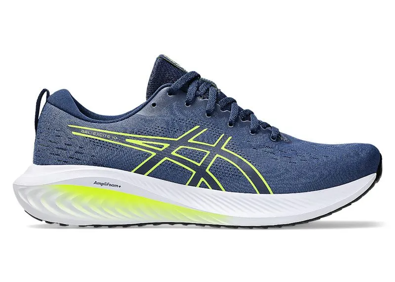 ASICS Gel-Excite 10 Blue Expanse Safety Yellow (1011B600-404)