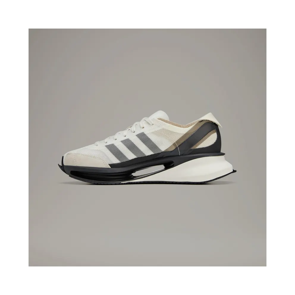 adidas Y-3 S-Gendo Run Off White / Cream White / Black (IG4053)